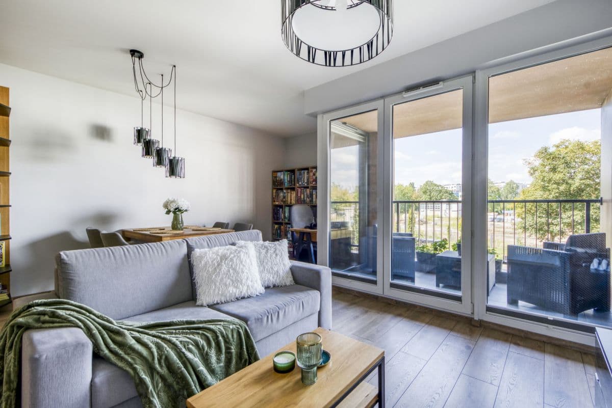 Functional apartment in a modern residential complex – 3