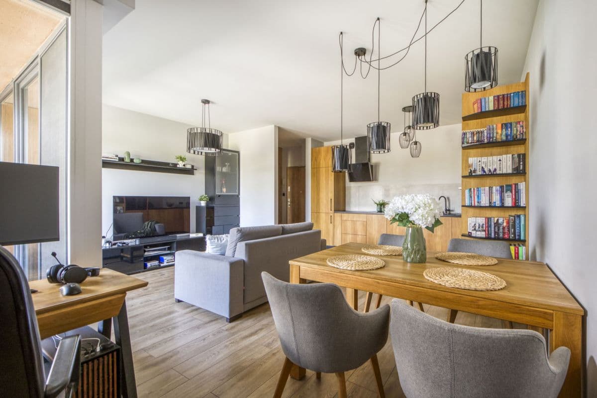Functional apartment in a modern residential complex – 4