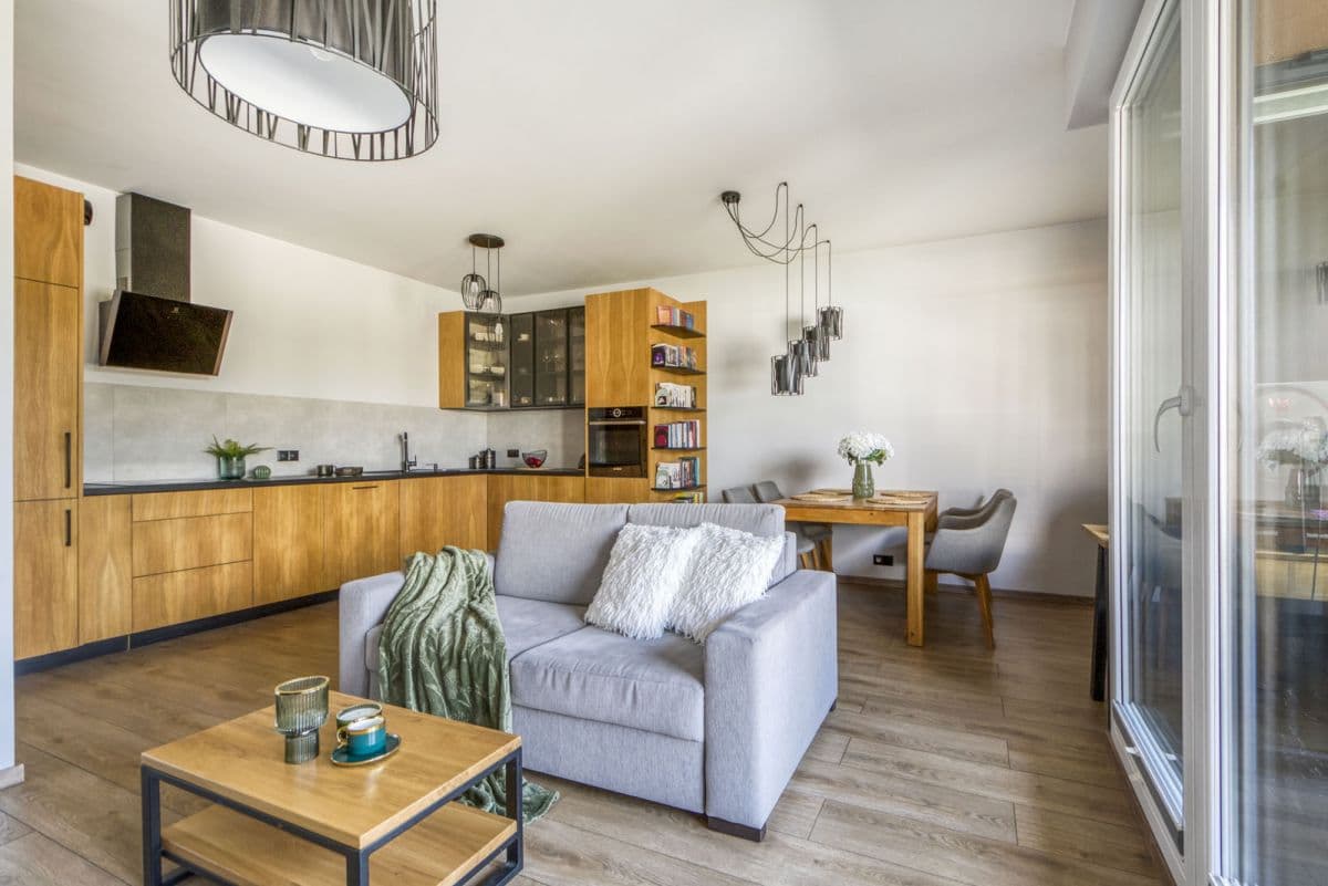 Functional apartment in a modern residential complex – 5