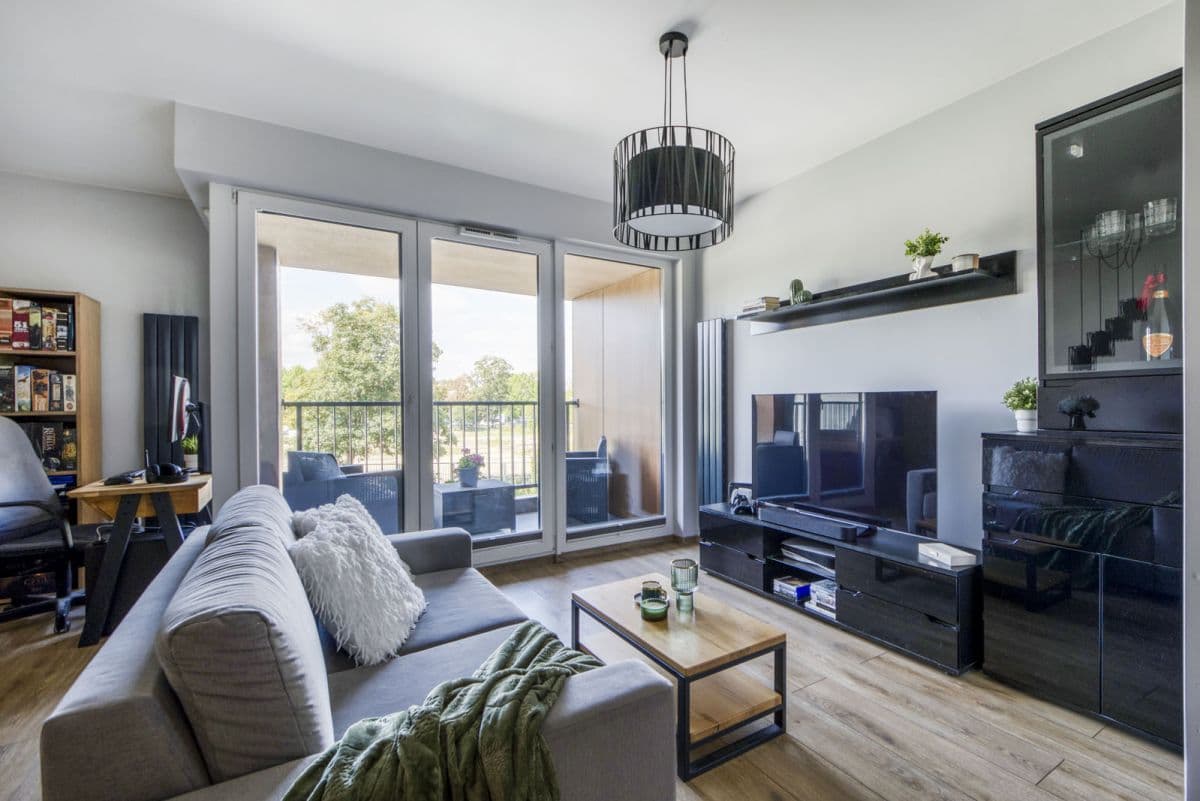 Functional apartment in a modern residential complex – 6