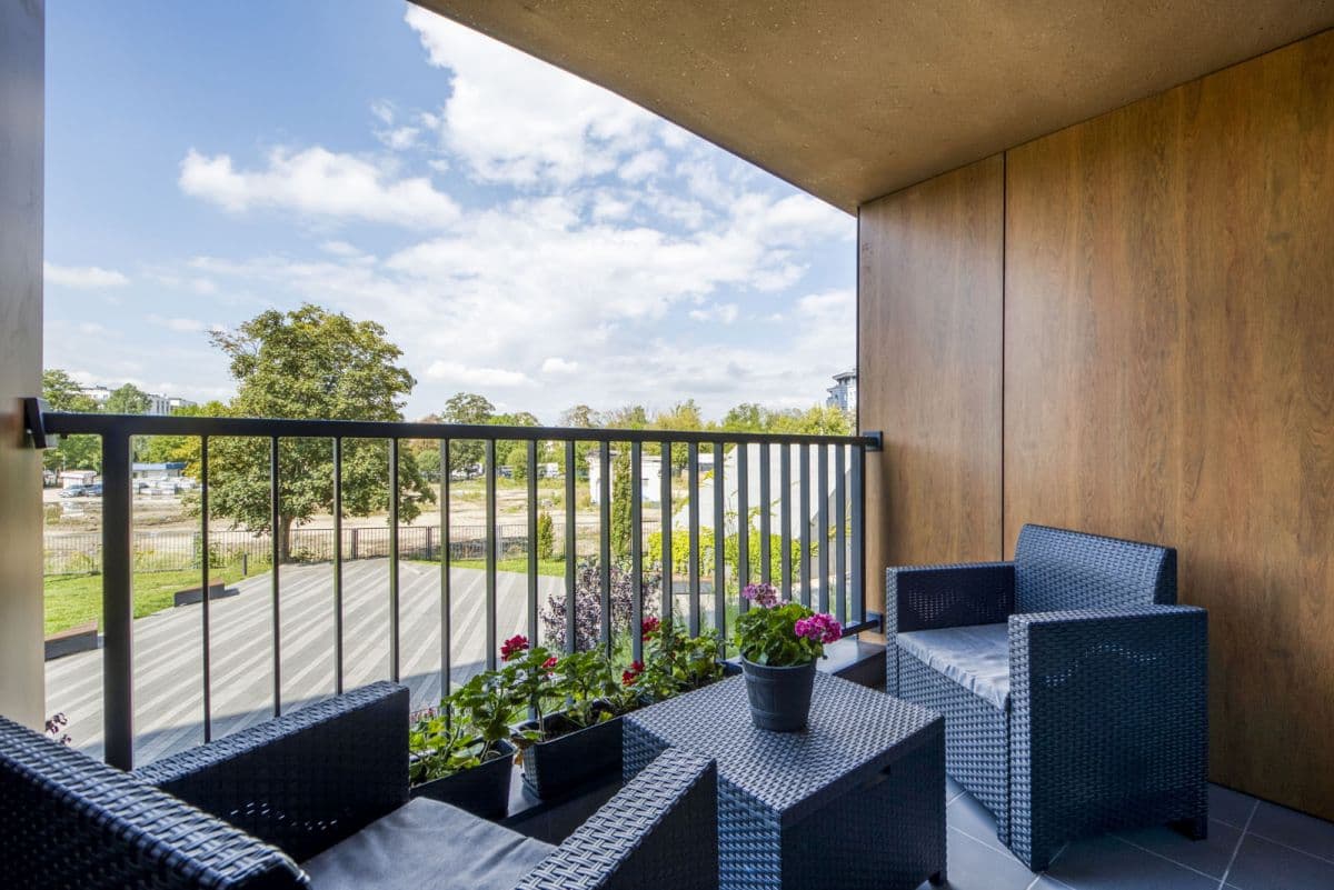 Functional apartment in a modern residential complex – 12