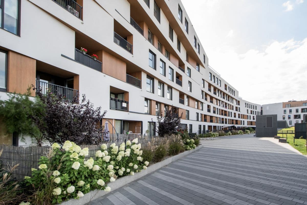 Functional apartment in a modern residential complex – 13