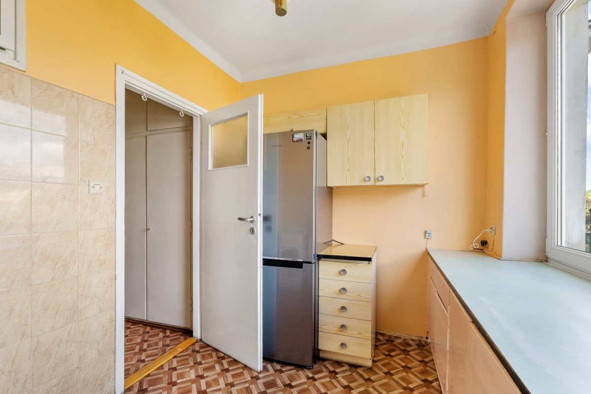 Renovation-ready apartment in Warsaw's city center – 11