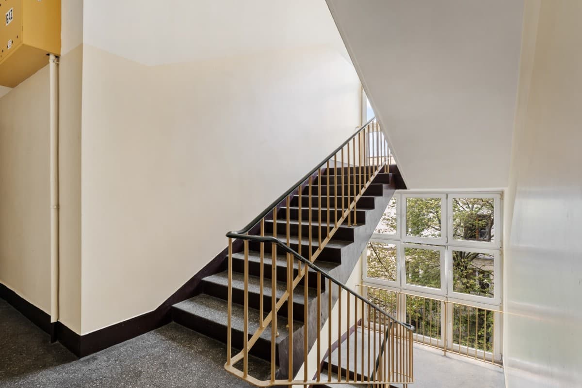 Renovation-ready apartment in Warsaw's city center – 21