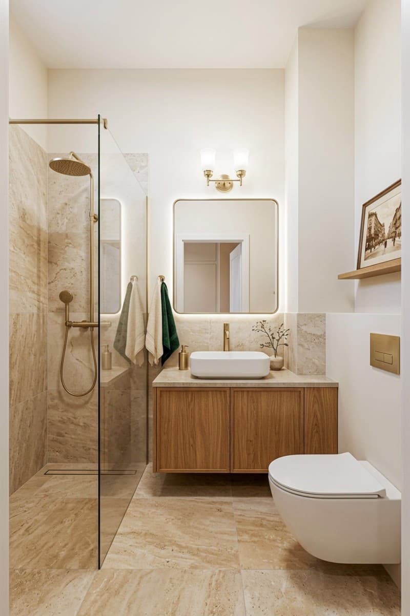 Renovation-ready apartment in Warsaw's city center – 20