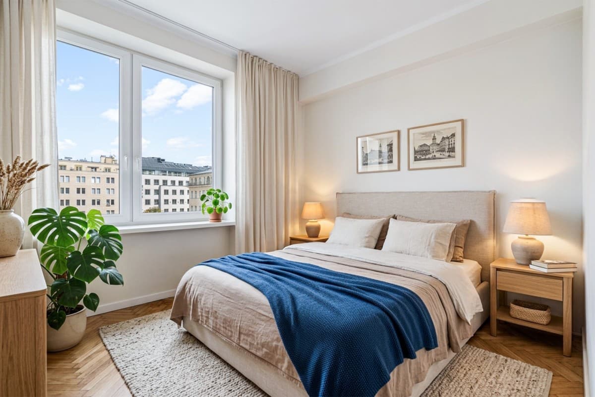 Renovation-ready apartment in Warsaw's city center – 14