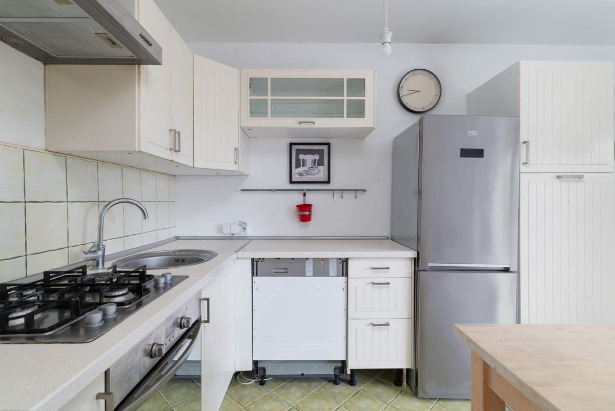 Sunny 47 m² apartment in green Żoliborz – 5