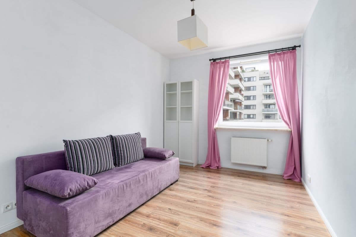 Spacious 3-room apartment in green Bemowo – 5