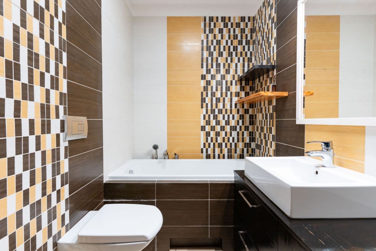 Spacious 3-room apartment in green Bemowo – 9