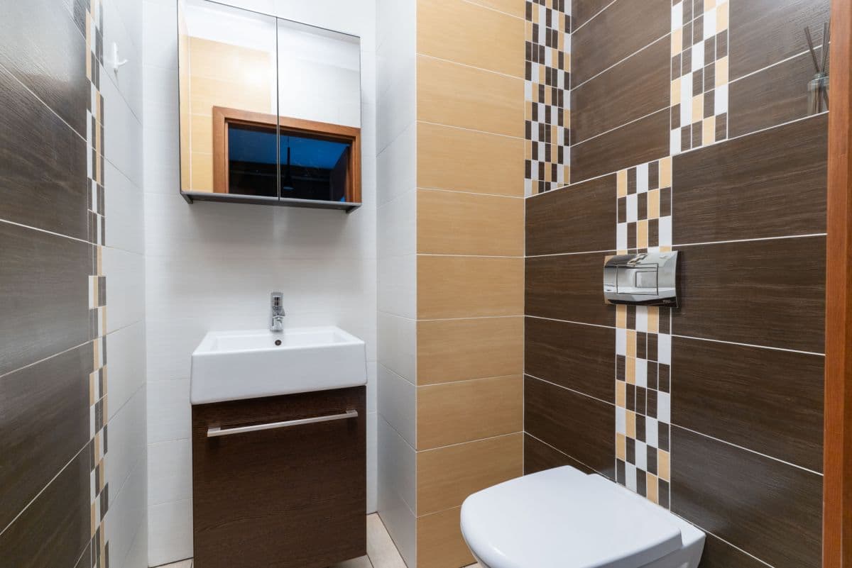 Spacious 3-room apartment in green Bemowo – 10