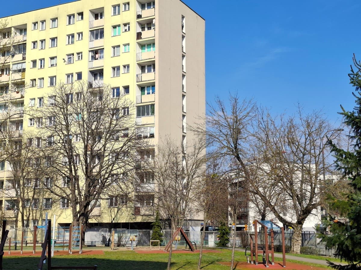 Sunny 2 rooms with balcony and Praga view – 4