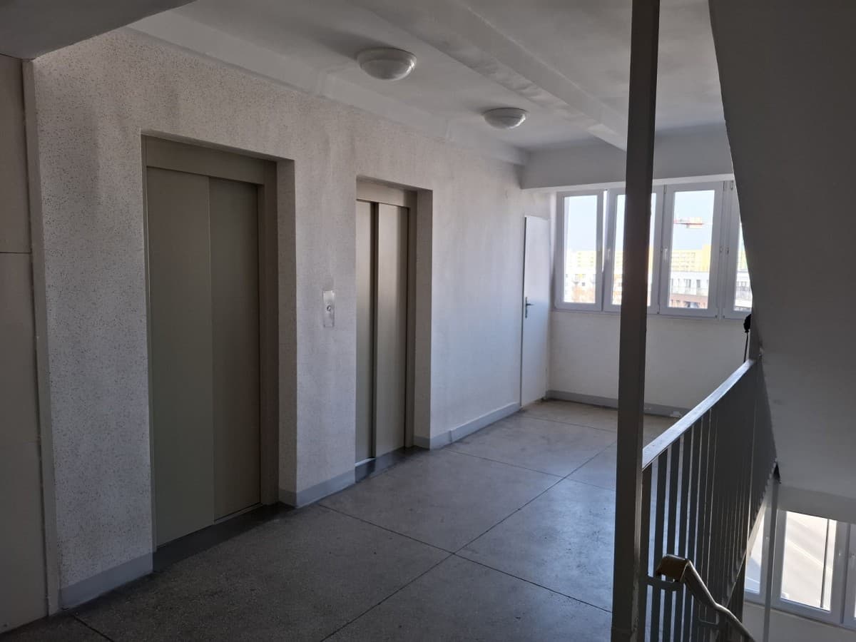 Sunny 2 rooms with balcony and Praga view – 5