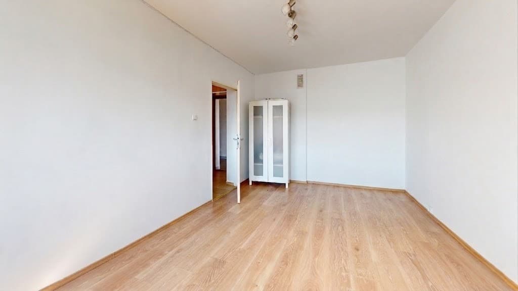 Sunny 2 rooms with balcony and Praga view – 6