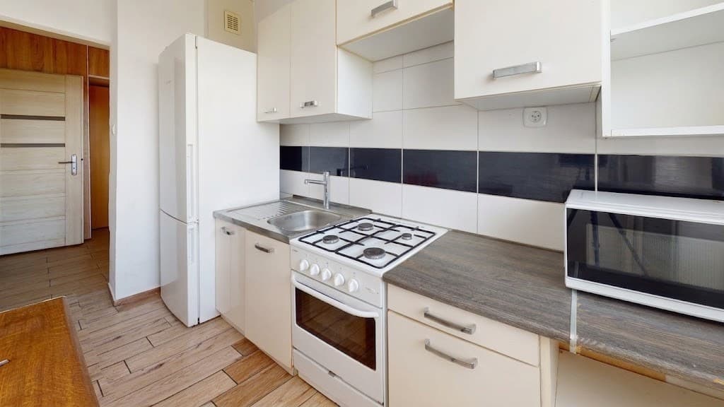 Sunny 2 rooms with balcony and Praga view – 8