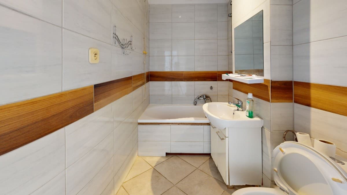 Sunny 2 rooms with balcony and Praga view – 9