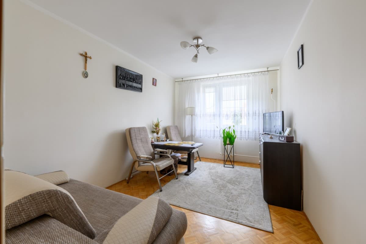 Spacious family apartment in green Bielany district – 7