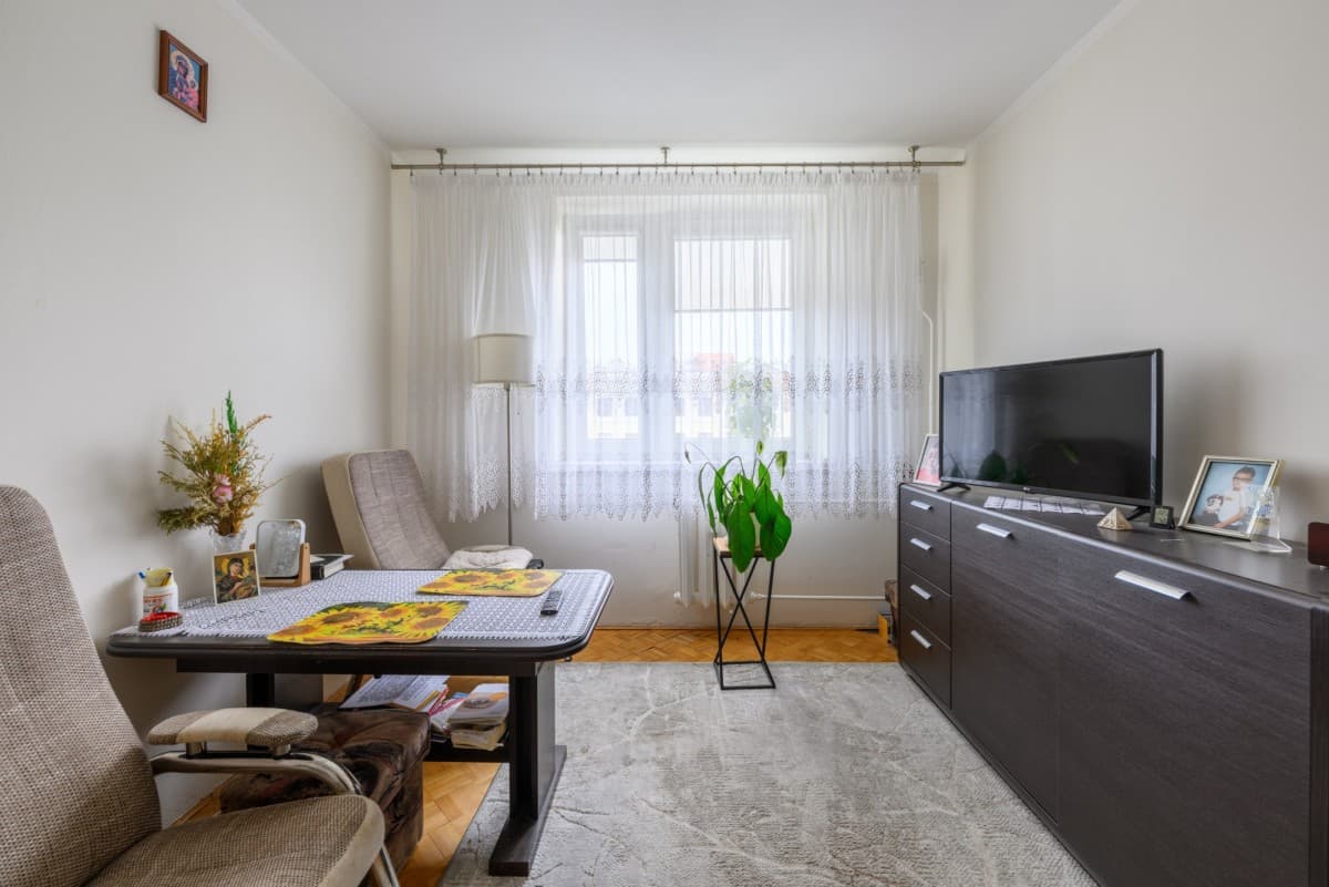 Spacious family apartment in green Bielany district – 8