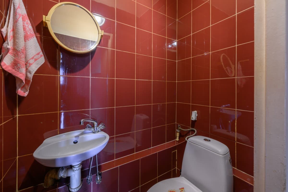 Spacious family apartment in green Bielany district – 9