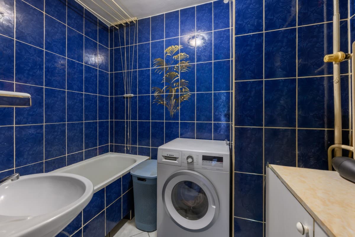 Spacious family apartment in green Bielany district – 10