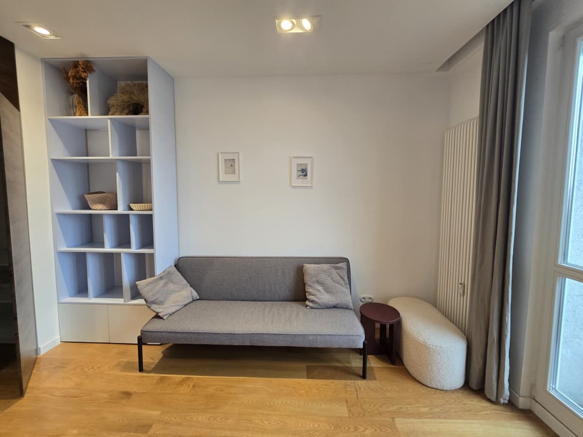 Charming flat with sauna in heart of Praga – 2