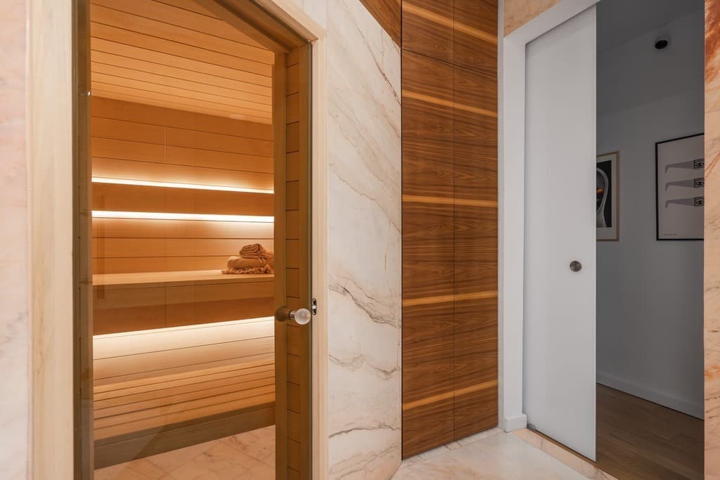 Charming flat with sauna in heart of Praga – 4