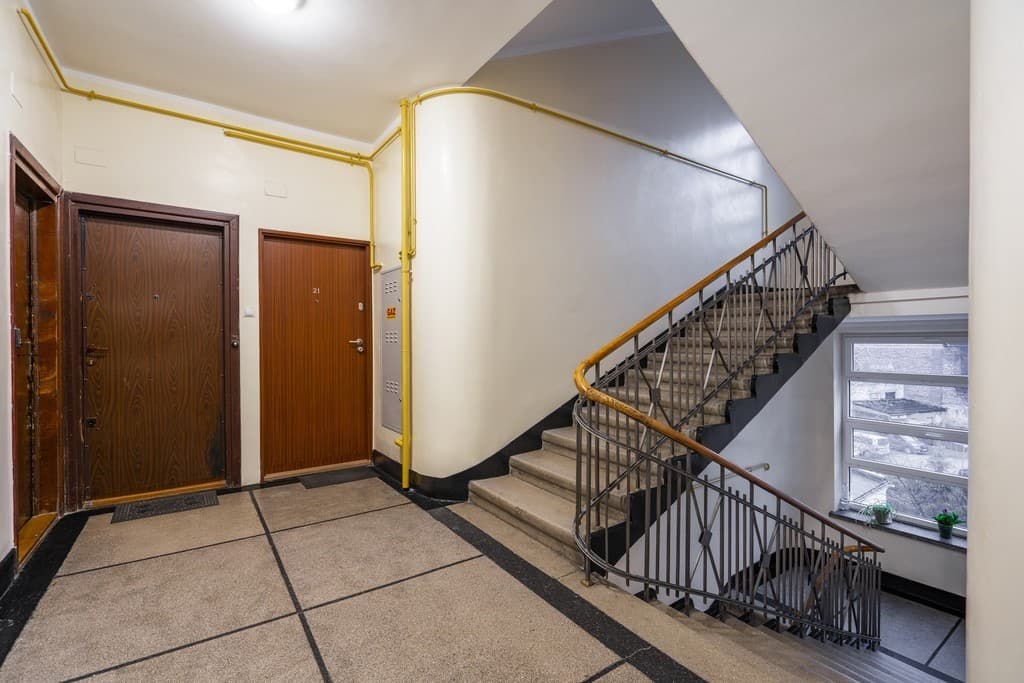 Charming flat with sauna in heart of Praga – 12