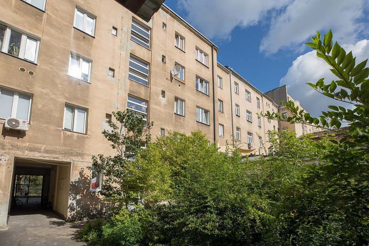 Charming flat with sauna in heart of Praga – 22