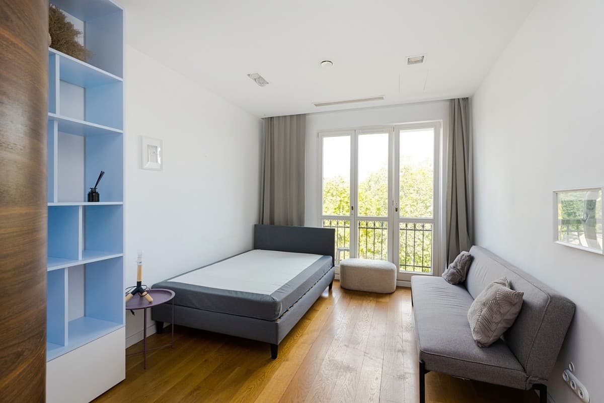 Charming flat with sauna in heart of Praga – 24