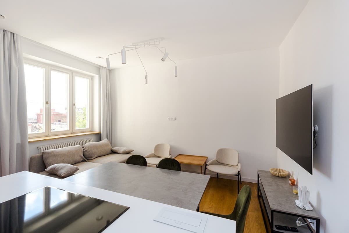Charming flat with sauna in heart of Praga – 26