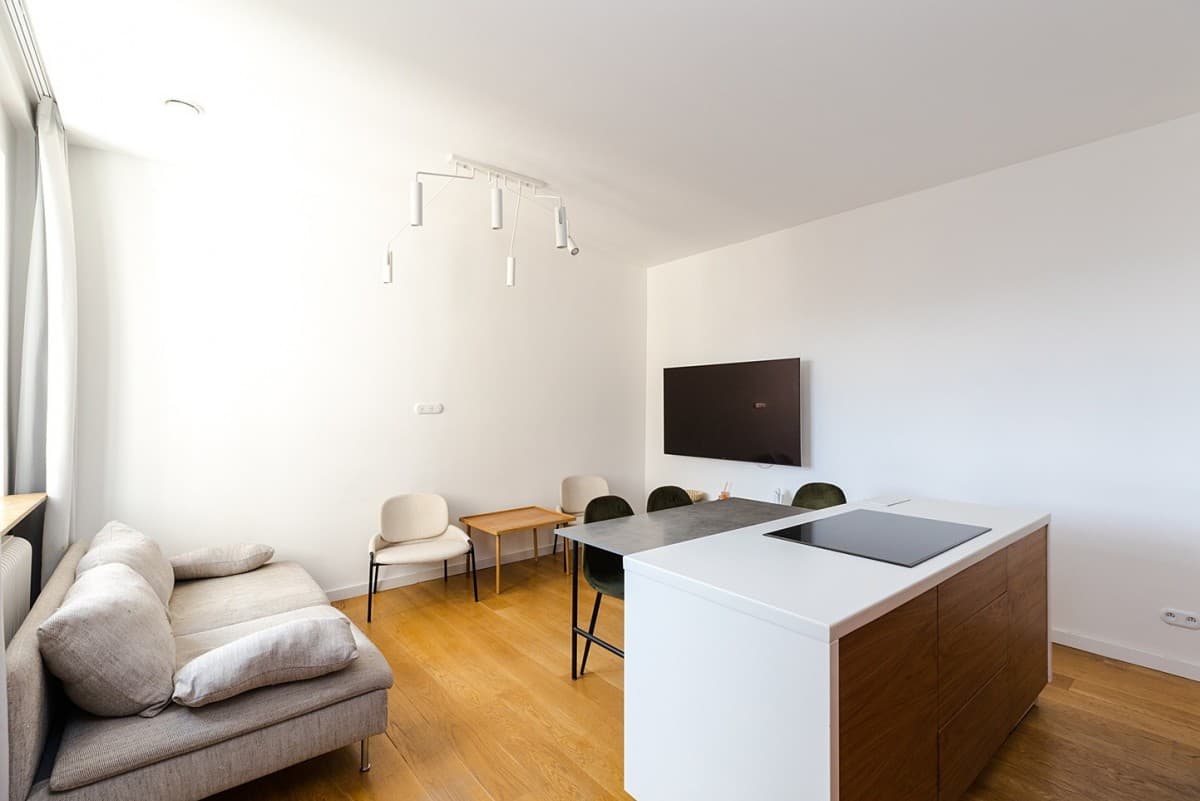Charming flat with sauna in heart of Praga – 27