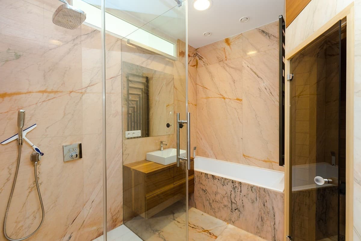 Charming flat with sauna in heart of Praga – 30