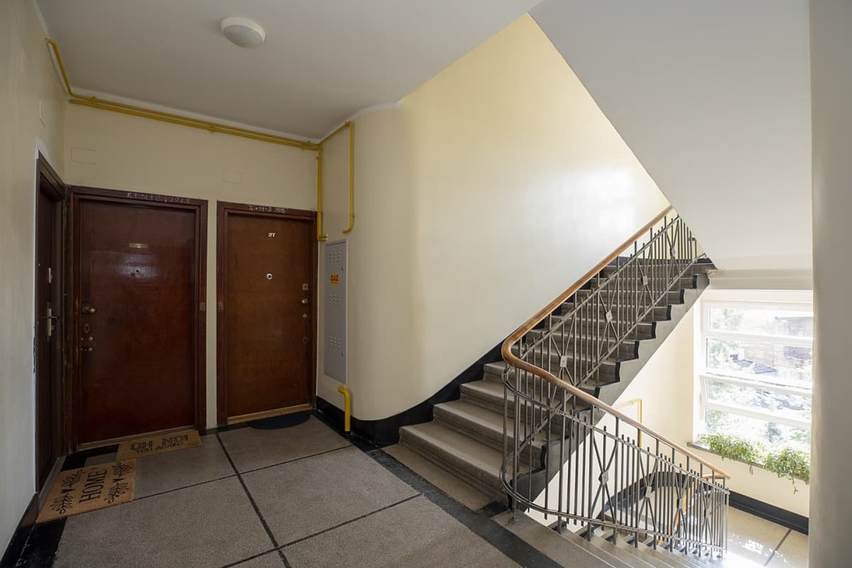 Charming flat with sauna in heart of Praga – 41
