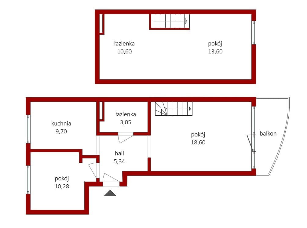 Spacious 3-room apartment with pool access in Konstancin – 13