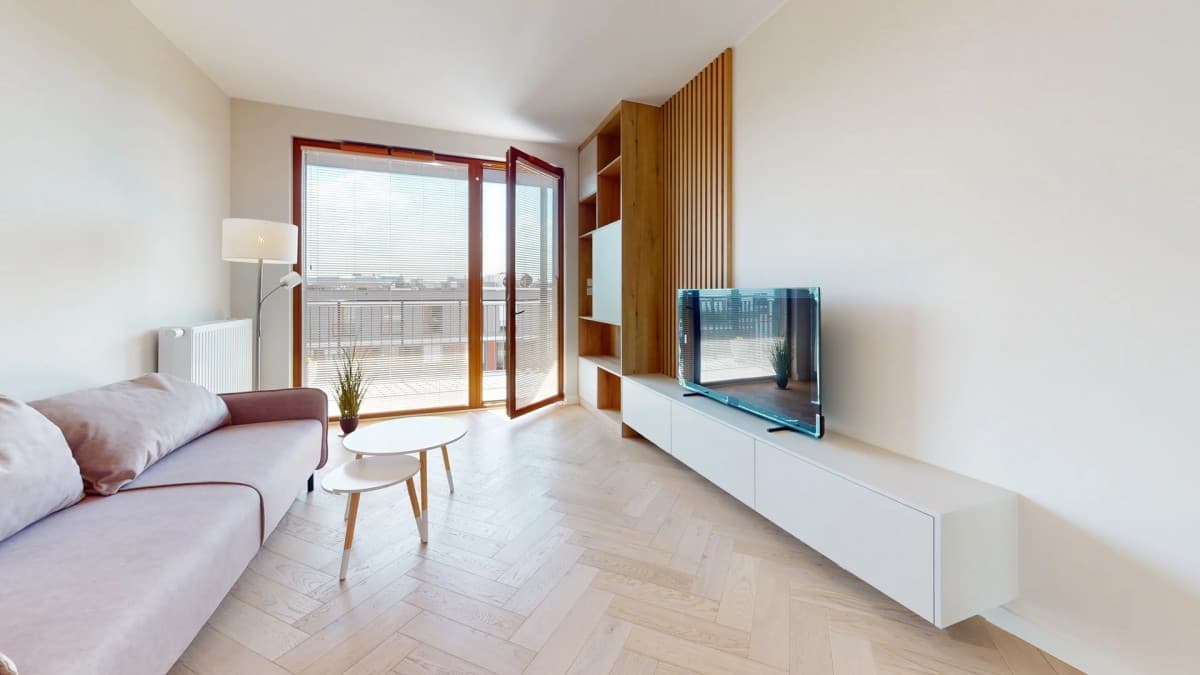 New luxury apartment in Royal Residence, Wilanów – 1
