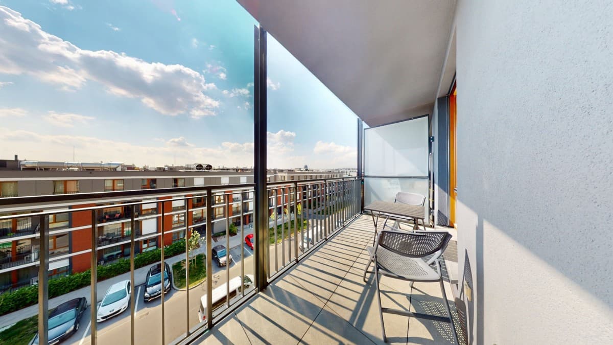 New luxury apartment in Royal Residence, Wilanów – 2