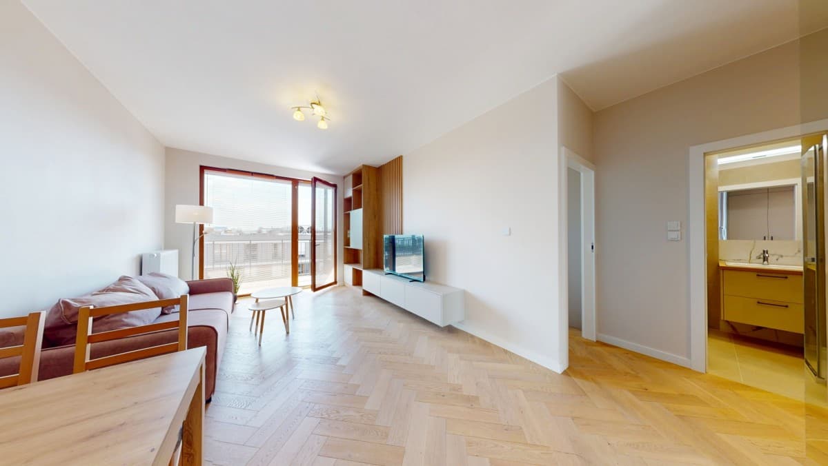 New luxury apartment in Royal Residence, Wilanów – 3