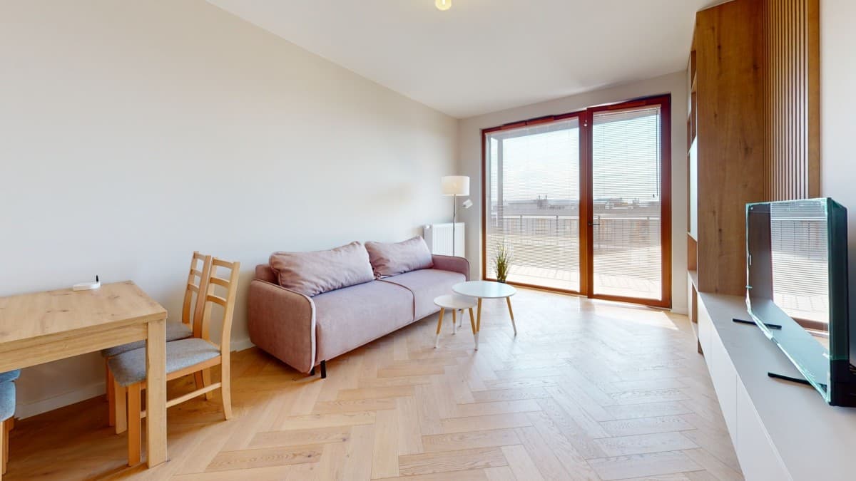 New luxury apartment in Royal Residence, Wilanów – 4