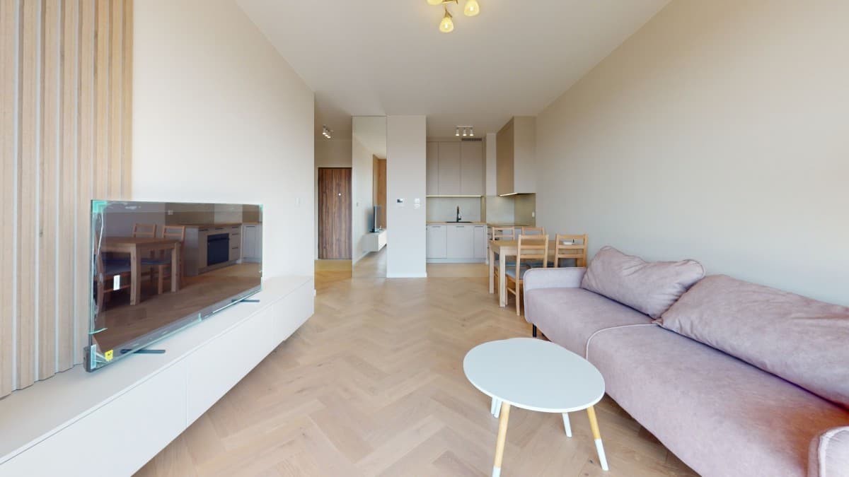 New luxury apartment in Royal Residence, Wilanów – 5