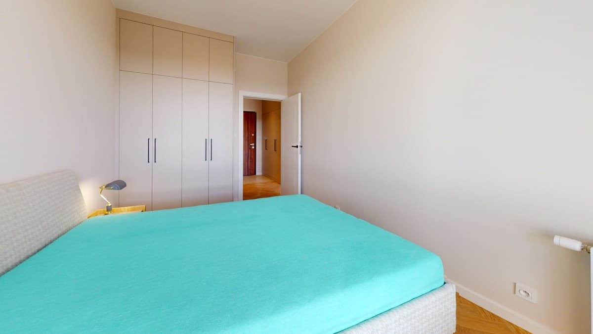 New luxury apartment in Royal Residence, Wilanów – 7