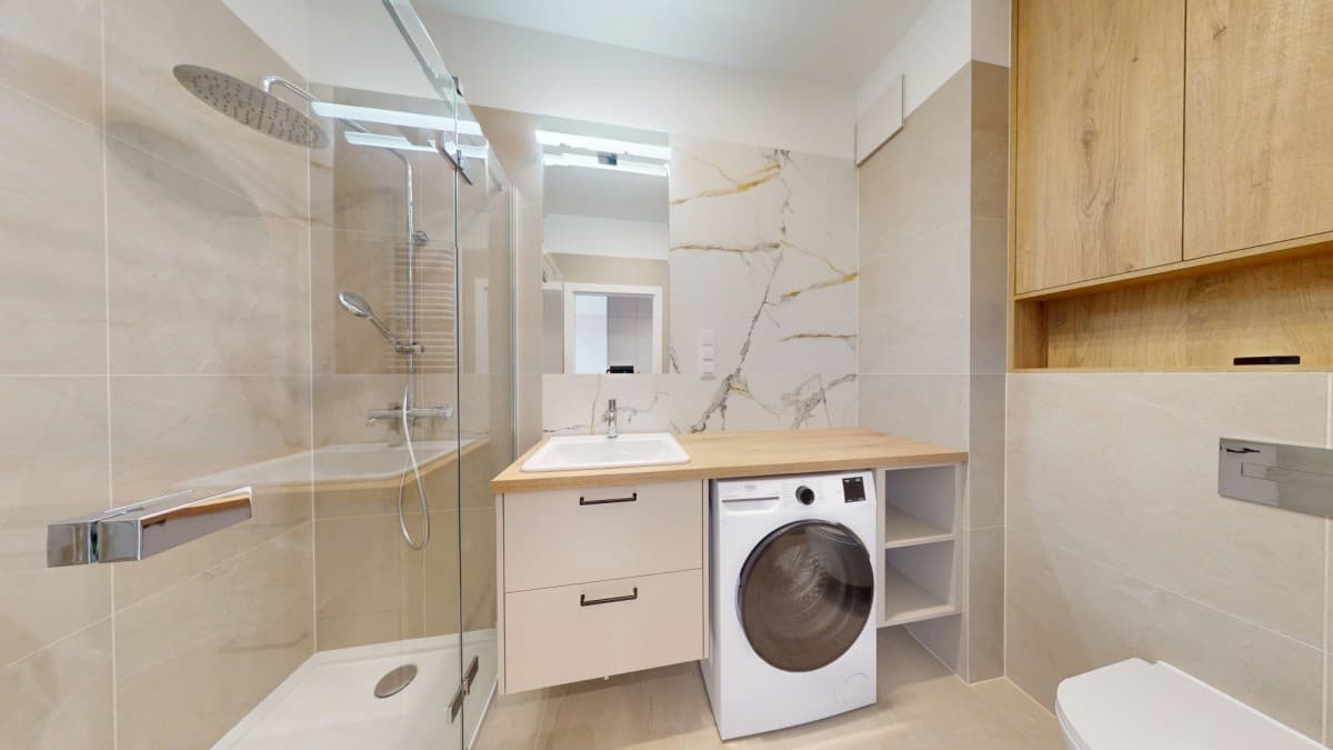 New luxury apartment in Royal Residence, Wilanów – 8