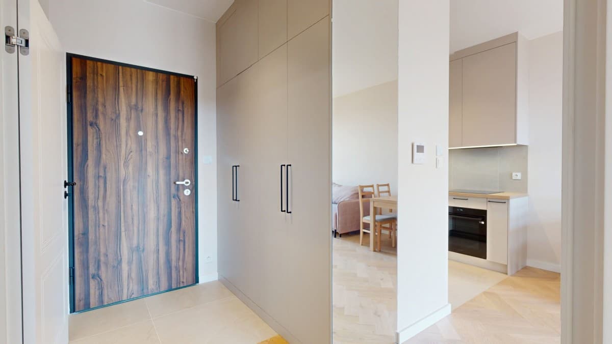 New luxury apartment in Royal Residence, Wilanów – 9