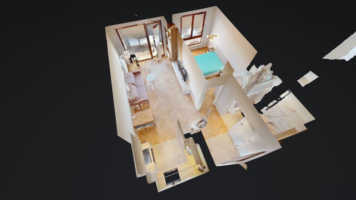 New luxury apartment in Royal Residence, Wilanów – 10