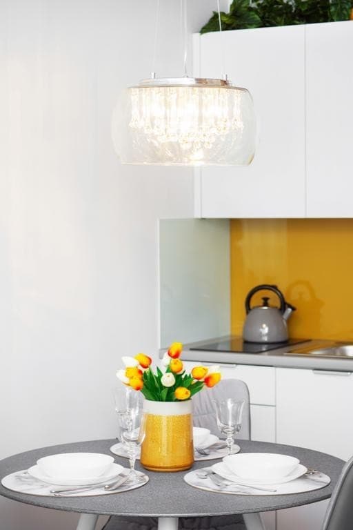Furnished studio in central Warsaw with parking – 4
