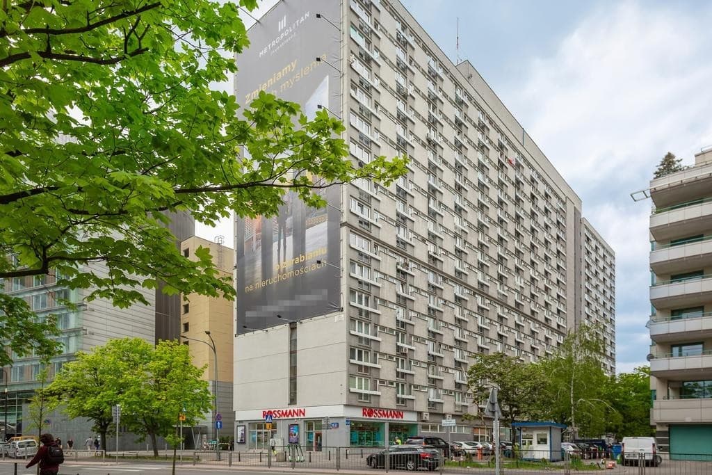 Furnished studio in central Warsaw with parking – 7