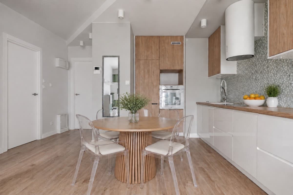 Modern 2-room apartment in Warsaw Ursus with balcony – 4