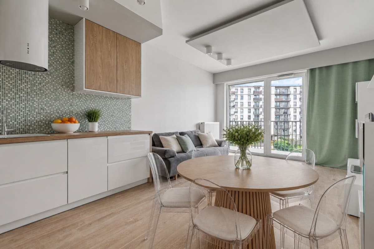 Modern 2-room apartment in Warsaw Ursus with balcony – 8