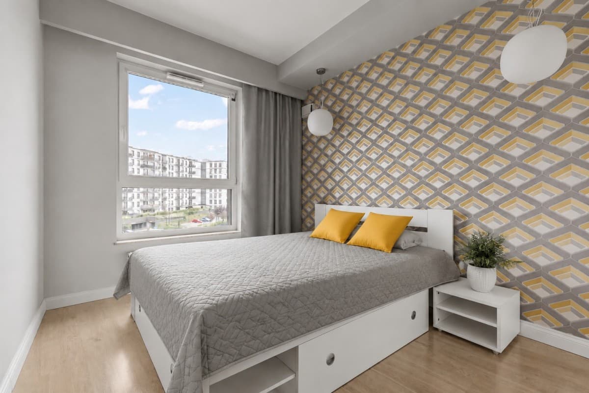 Modern 2-room apartment in Warsaw Ursus with balcony – 9