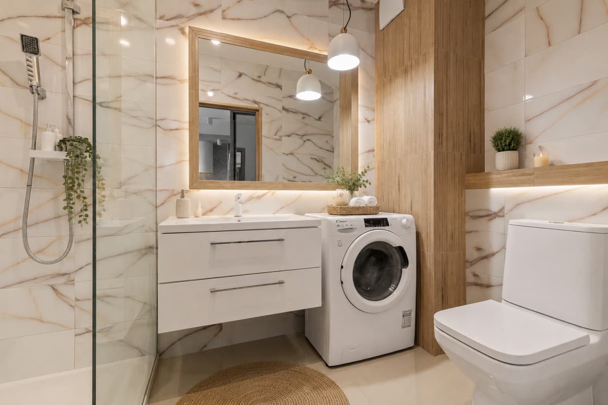 Modern 2-room apartment in Warsaw Ursus with balcony – 10
