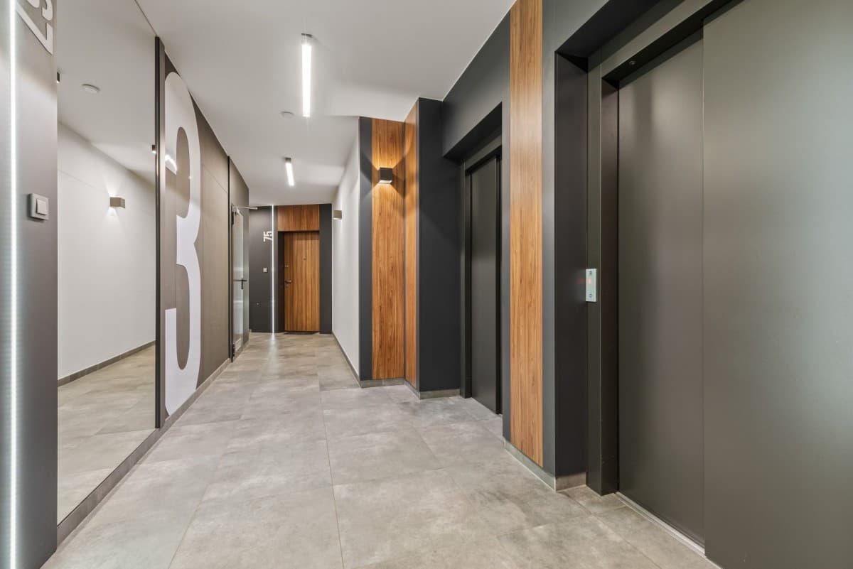 Modern 2-room apartment in Warsaw Ursus with balcony – 14
