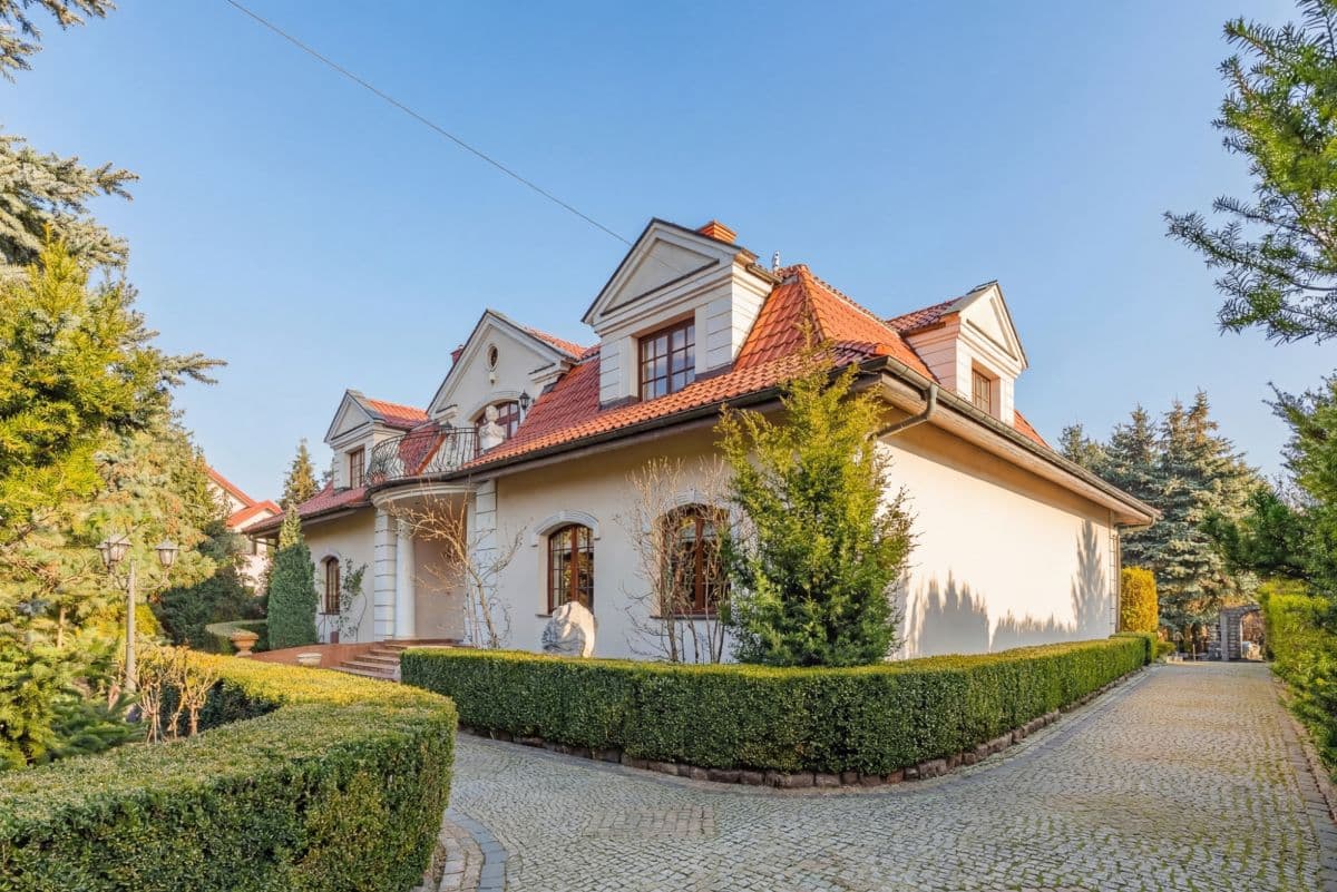 Stunning estate with guest house in Targówek – 16